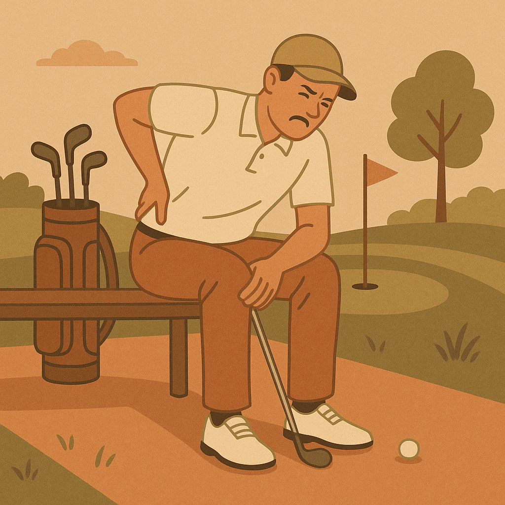 Golfskader